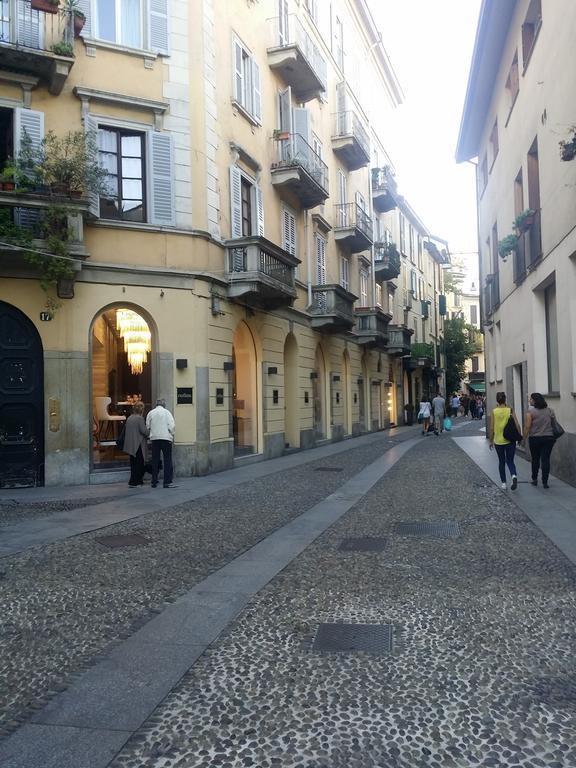 Апартаменты Brera Милан Номер фото