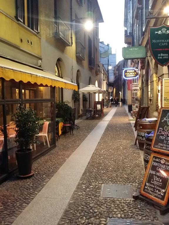 Апартаменты Brera Милан Экстерьер фото